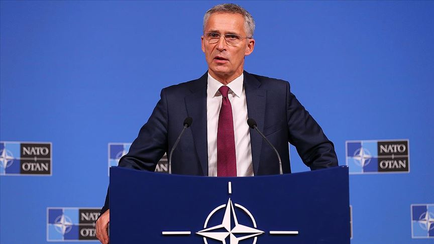 NATO'dan Suriye'de siyasi çözüm vurgusu
