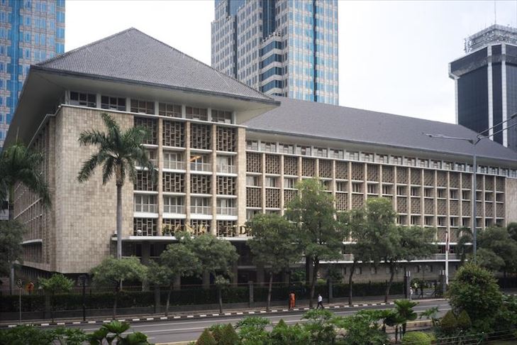 Bank Indonesia sebut pertumbuhan ekonomi dunia makin melambat
