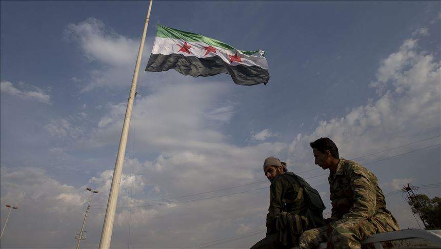 Berkat operasi kontra-teror Turki, kehidupan di Tal Abyad, Suriah, mulai kondusif 