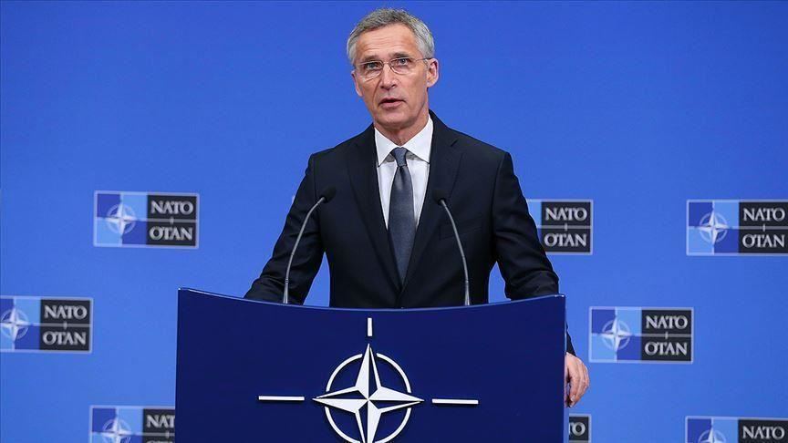 'No call for NATO mission in northeastern Syria'