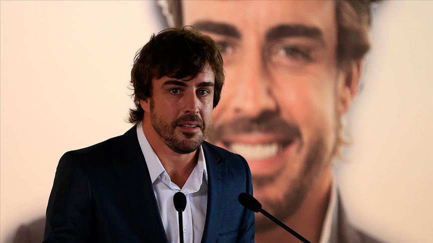 Fernando Alonso 2020 Dakar Rallisi'nde yarışacak