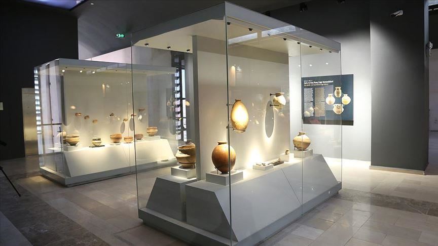 Turkey's Hasankeyf Museum showcases ancient artifacts