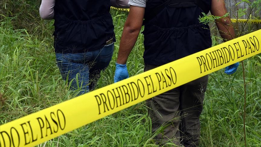 Meksika'da 9 ceset bulundu