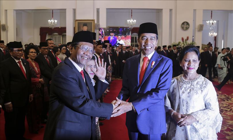 Menteri koordinator diberi wewenang batalkan kebijakan menteri di bawahnya