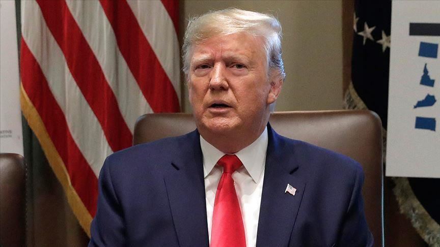 Trump: Saya sudah instruksikan penghapusan sanksi untuk Turki