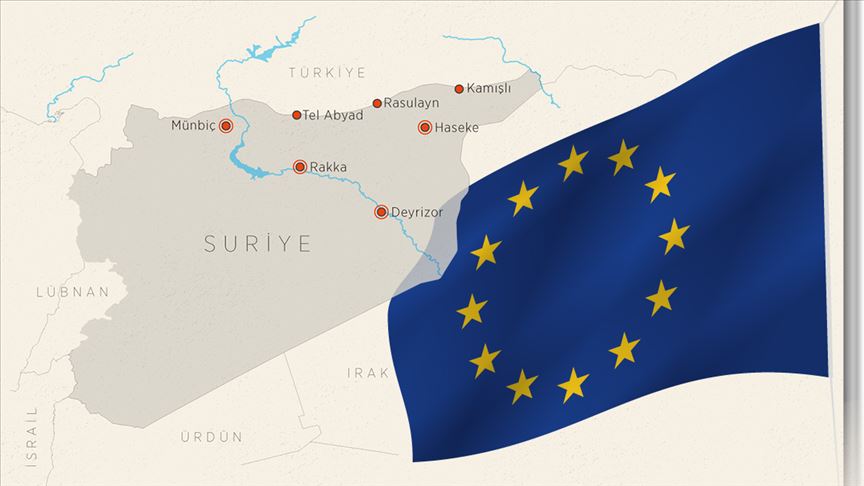 Avrupa’nın Suriye'de iflas eden Türkiye politikası