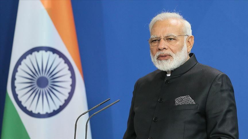 Indian premier hails Kashmir elections amid lockdown