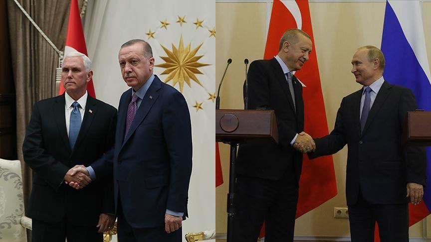 Turkish economy back to normalization after US, Russia deal