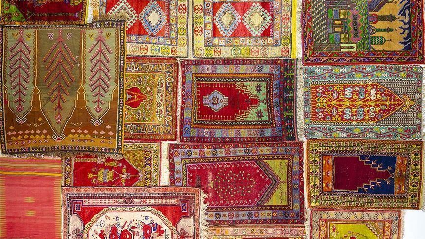 Turkey: Exquisite 'postmortem rugs' brought under care