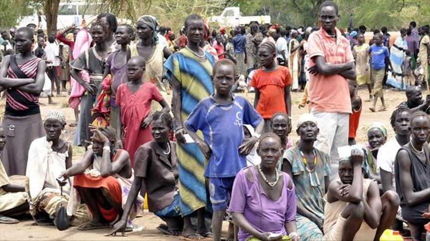 UNICEF: 490,000 children affected by floods in S. Sudan