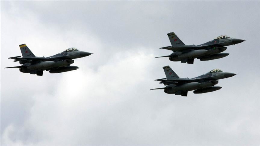 Turkey neutralizes 4 PKK terrorists in northern Iraq