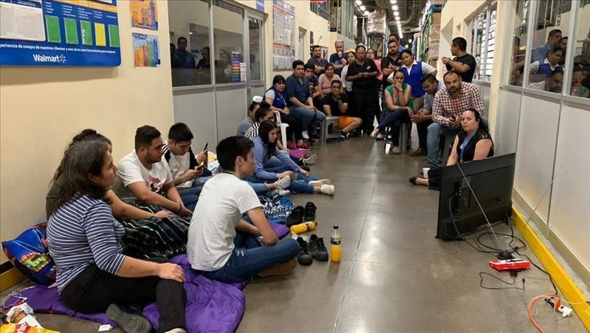 Mexicans to march for peace after drug related clashes