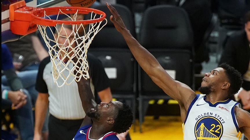 NBA: Clippers beat Warriors 141-122