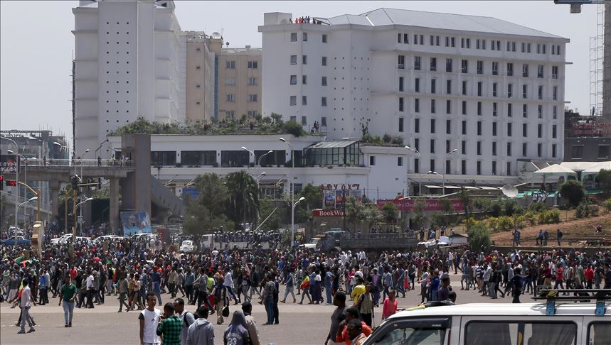 Ethiopia: Army deployed in troubled Oromia areas