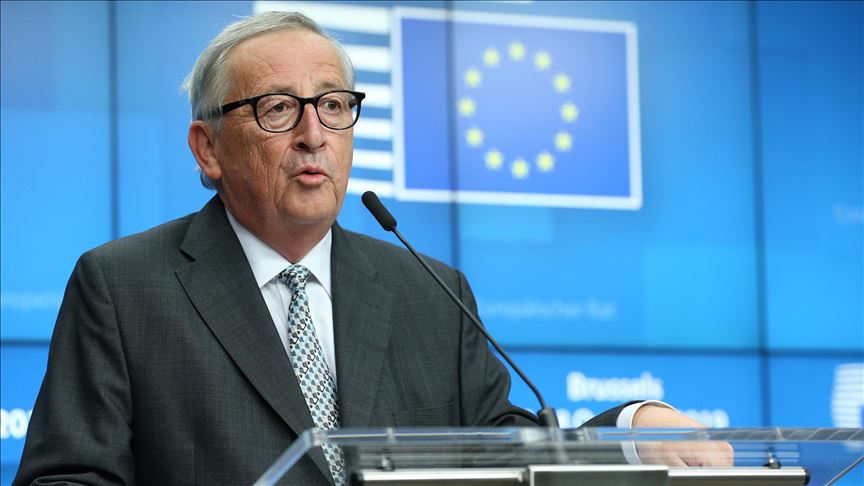 EU's Juncker claims UK premier lied during Brexit push