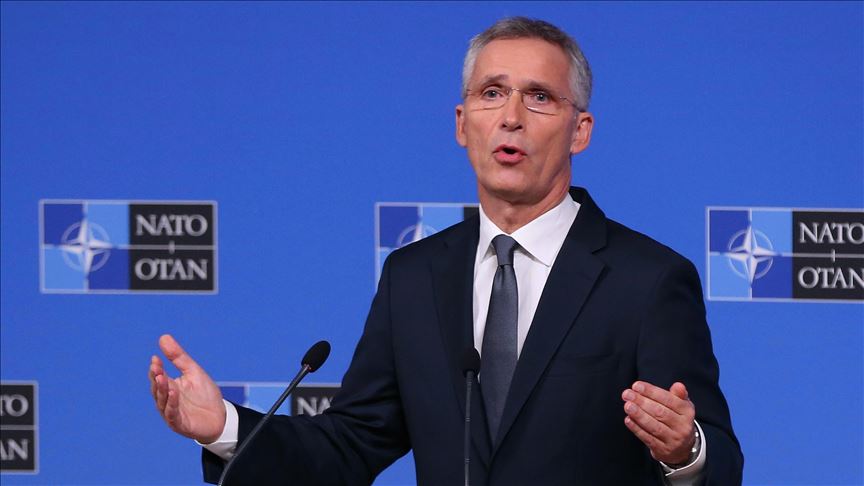 Siria, tema centra en la reunión de la OTAN