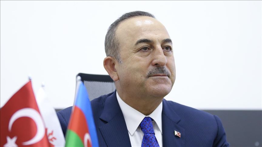 Dışişleri Bakanı Çavuşoğlu: Terörist Mazlum Kobani ile müttefiklerimizin görüşmesi kabul edilemez