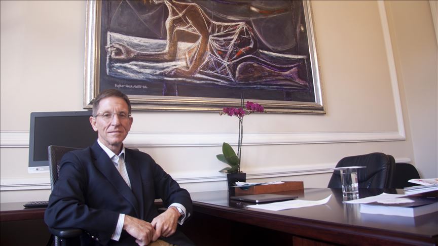 Emilio Archila: la comunidad internacional ve con buenos ojos la política de paz de Colombia