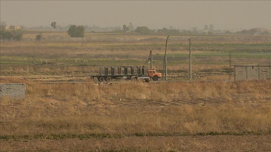Террористы YPG/РКК роют тоннели и траншеи на севере Сирии