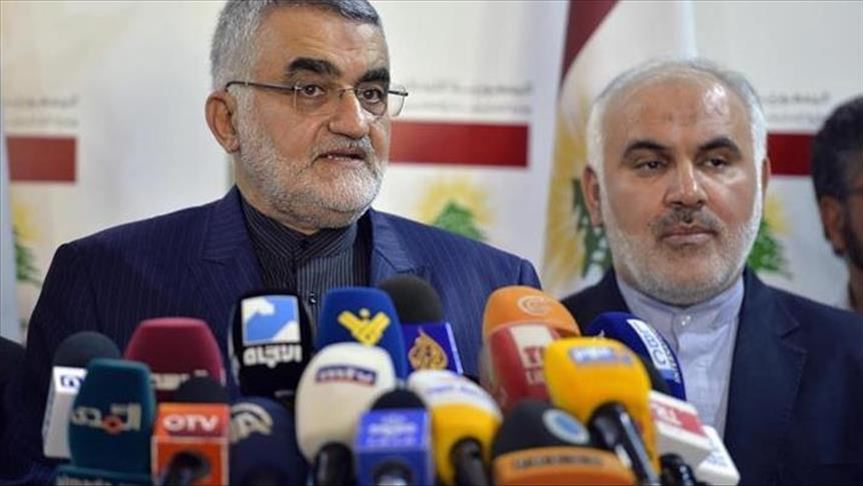 برلماني إيراني: السعودية تدعم الاحتجاجات في العراق ولبنان