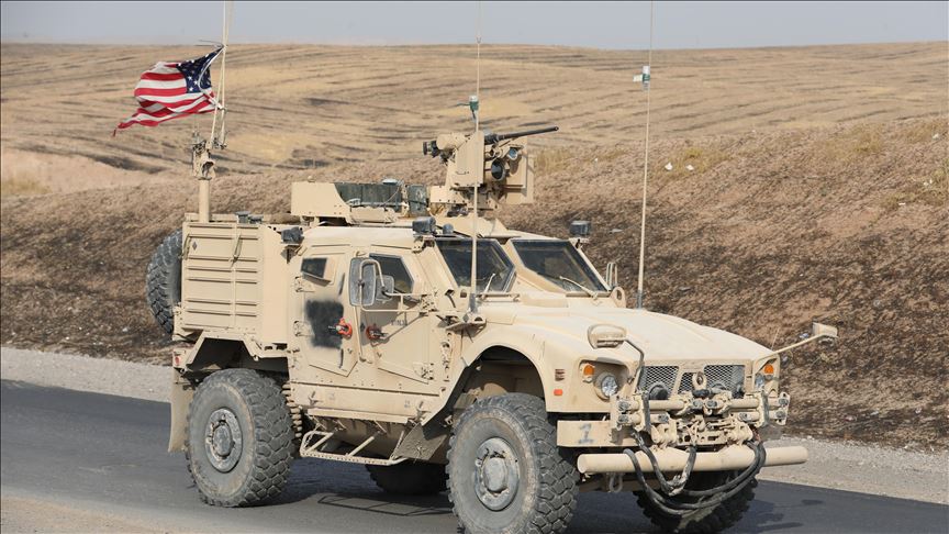 Estados Unidos envía refuerzos a campos petroleros en Siria