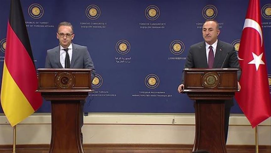 В Анкаре озвучили ожидания по реакции Германии на операцию в Сирии