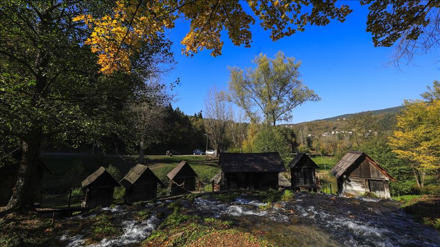 Jesen na mlinčićima u Jajcu, čuvarima tradicije stare nekoliko stotina godina