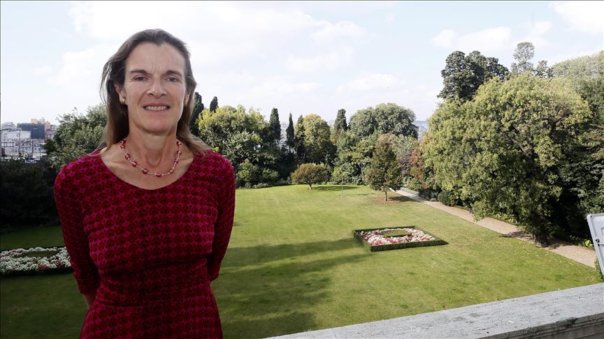 Turkey ‘vibrant environment’ for UK investors: Consul