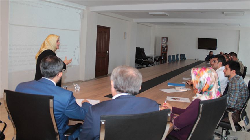 Diyanet'ten 'Baba Okulu' projesi