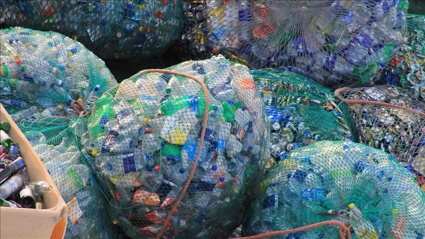 What is the life cycle of plastic in Turkey?