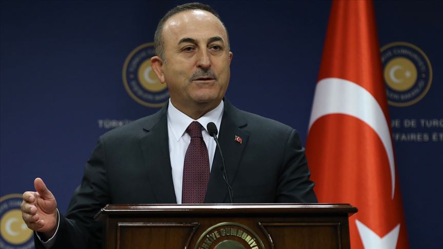 'Almanya'dan beklentimiz müttefiklik ruhuna uygun davranmasıdır'