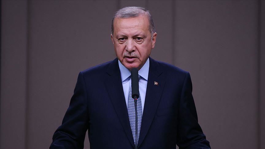 President Erdogan welcomes killing of Daesh/ISIS head