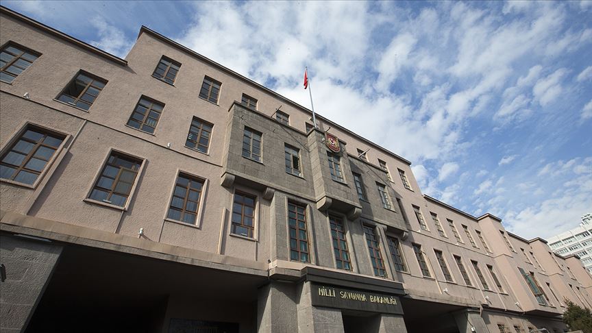 MSB: ABD'nin İdlib'de düzenlediği operasyonda müttefiklik ruhuna uygun davranıldı