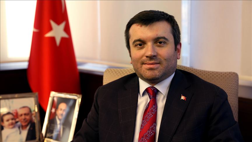 "L'image de la Turquie rayonne à l'international grâce à sa diplomatie"