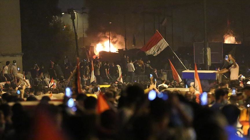 Iraq: Death toll hits 74 as anti-gov’t protests resume