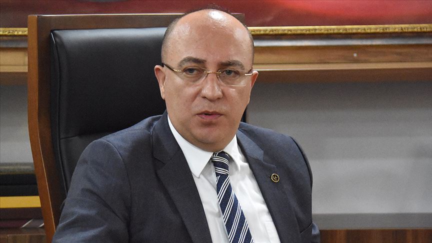 ABD PKK'ya, YPG'ye ve PYD'ye bakışında sınıfta kalmıştır'