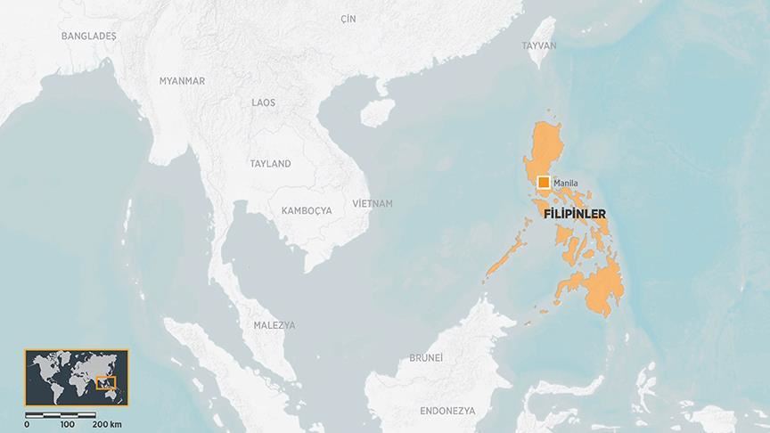 Philippines : l'armée en état d'alerte suite à l'élimination d'al-Baghdadi