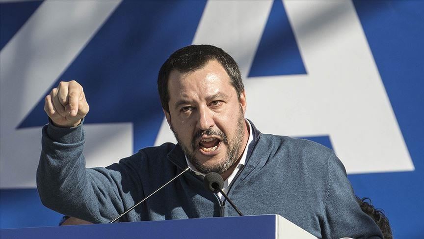 Italy: Salvini scores historic election win in Umbria