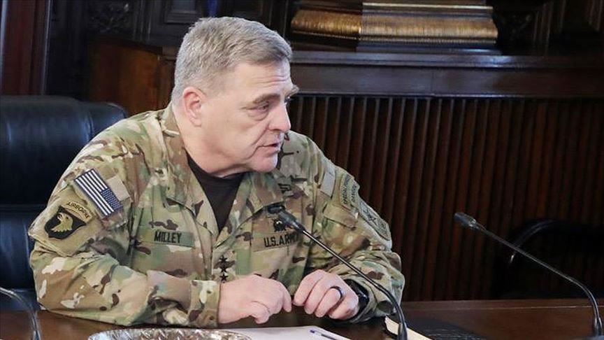 US says disposal of Baghdadi conducted 'appropriately'