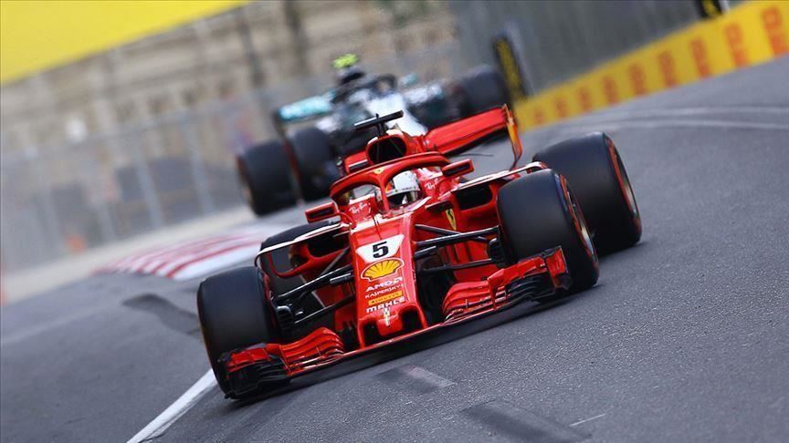 Formula 1: Lewis Hamilton juara Grand Prix Meksiko
