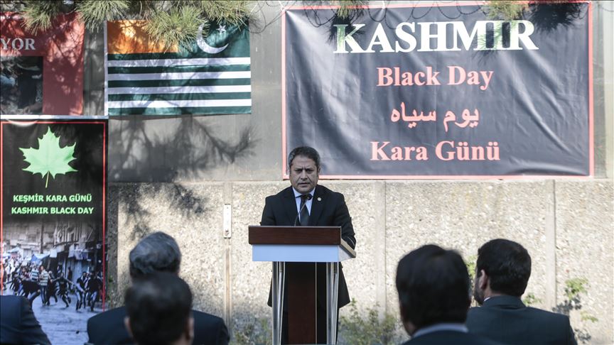‘Muslim mechanism’ needed to resolve Kashmir dispute