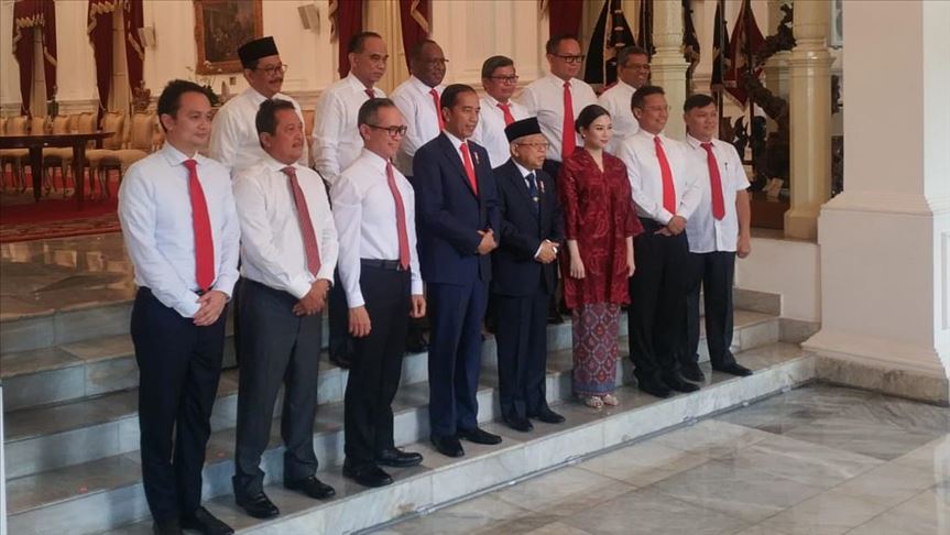 Wakil menteri, politik akomodatif ala Jokowi?