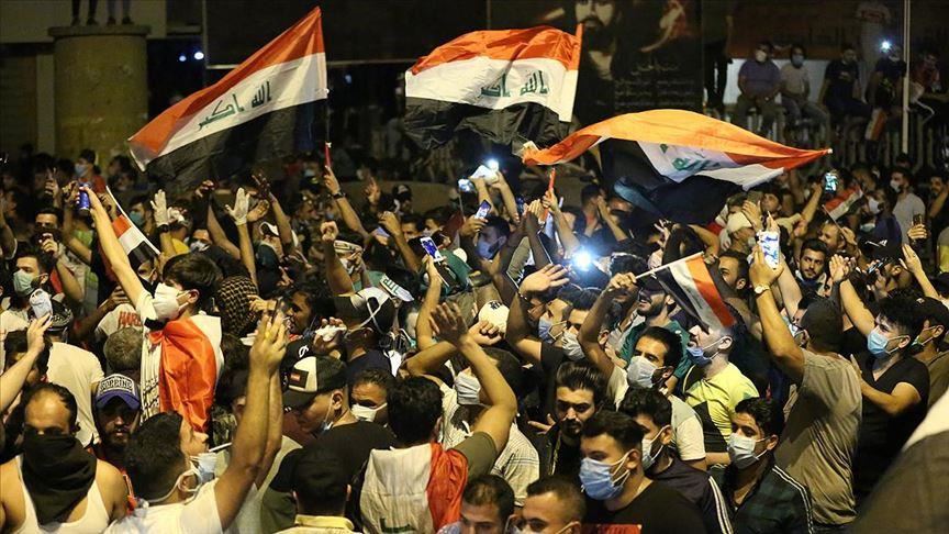 Irak : le bilan des protestations s'alourdit à 75 morts 