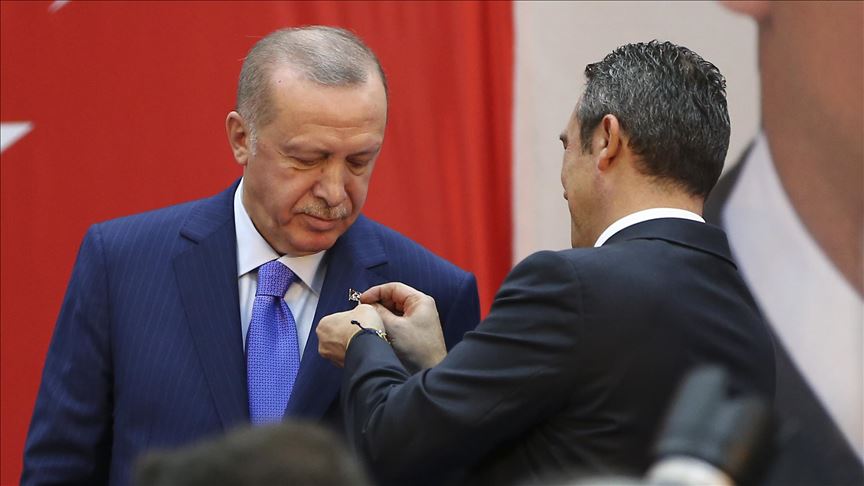 Presiden Erdogan sambut baik tewasnya pemimpin Daesh