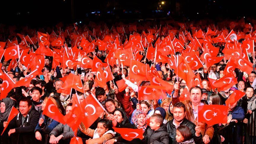 Turkey to celebrate Republic Day on Tuesday