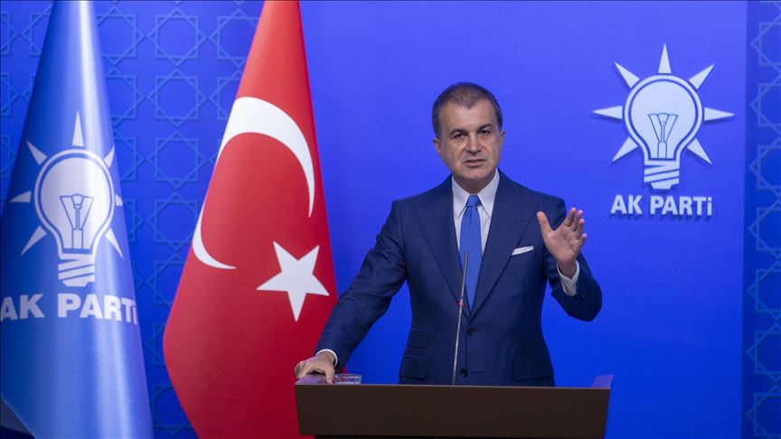 Principled anti-terror approach must continue: Turkey