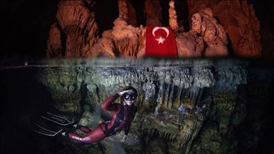 Şahîka Ercumenê rekora dinyayê şikand