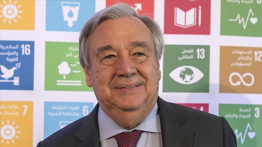 UN head to visit Istanbul international conference