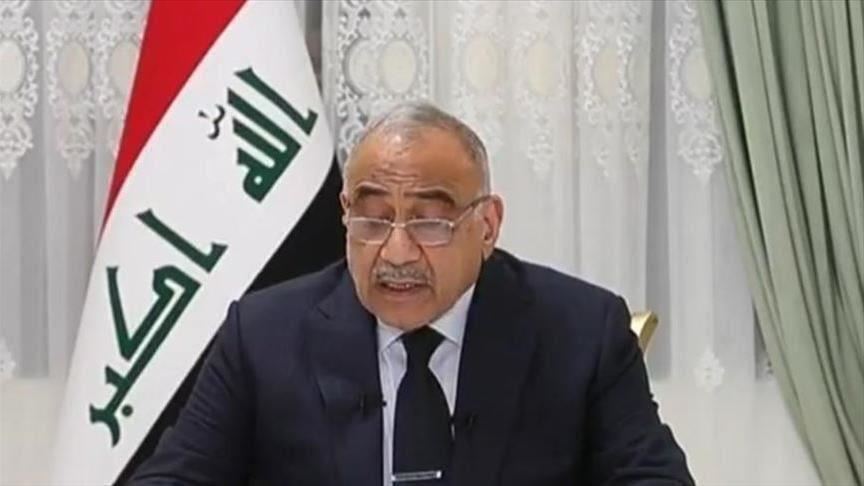 Parliament must be dissolved before polls: Iraq PM