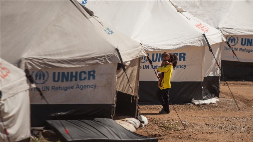 Acnur, OIM y la Unión Europea solicitaron facilitar asilo y documentos a venezolanos